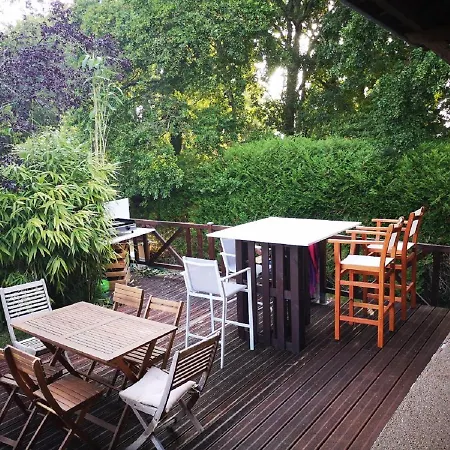 Fleur Des Pins 6 Personnes 140m2 Petit * 居让梅斯特拉