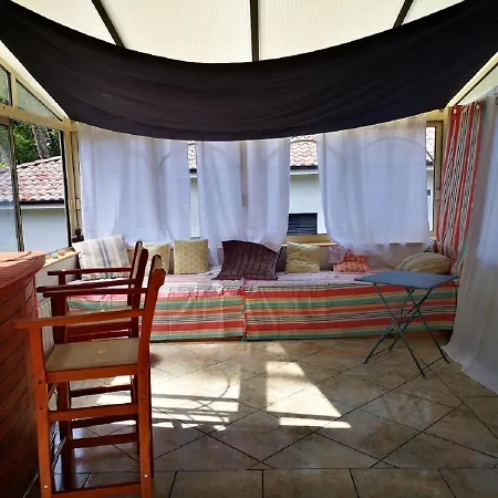 Fleur Des Pins 6 Personnes 140m2 Petit * Gujan-Mestras