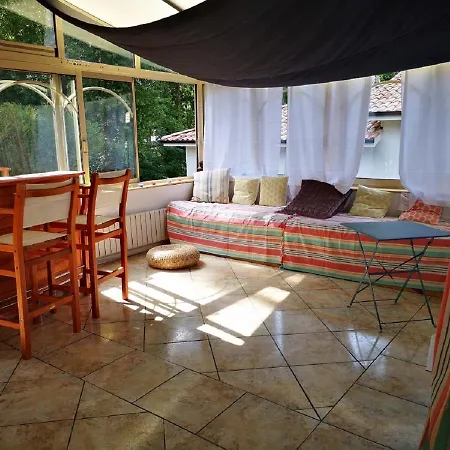 度假居 Fleur Des Pins 6 Personnes 140m2 Petit *